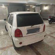 ام وی ام 110 چهار سیلندر مدل 1392