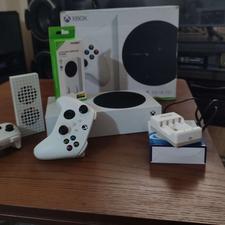 ایکس باکس سری اس Xbox series s دودسته