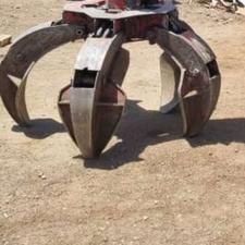 چنگ بیل مکانیکی