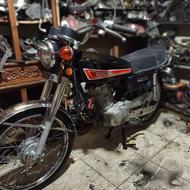 موتور سیکلتmkz125