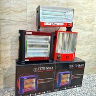 بخاری برقی استاندارد