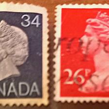 تمبر قدیمی کلکسیونی