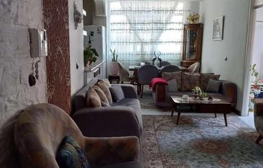 73 متر در چهار باغ جنت آباد جنوبی