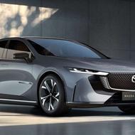 مزدا ez6 وارداتی2025