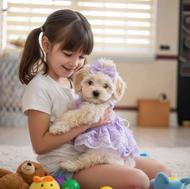 واگذاری سگ پودل