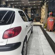 206 تیپ 5 درجه 1 مدل92