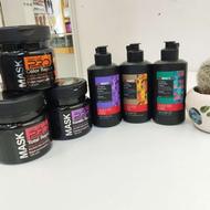 شامپو و ماسک مو بدون سولفات