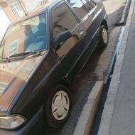 پراید مدل 85مشکی