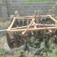 دیکس باغی کمپرسی 20 پره در حد صفر صفر