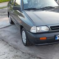 پراید 86 عروسک