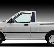 فروش پرایدبار ارتقا یافته GX