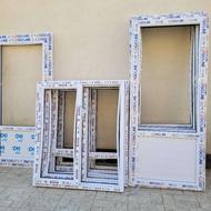 پنجره دوجداره upvc، تعویض پنجره قدیمی بدون تخریب و بنایی