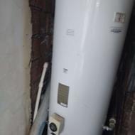 آبگرمکن ایستاده