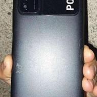 گوشی پوکو ام 3 حافظه 64 در حد نو