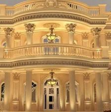 فروش ویلا 380 متر در فاز 4