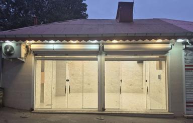 فروش مغازه دو دهنه