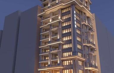 پیش فروش در برجی فاخر بلوار دریا سرخ رود