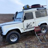 پاژن آفرود شده. 2500