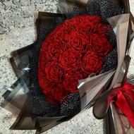 ماندگارترین دسته گل روبانی