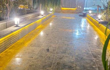 اجاره باغ ویلا روزانه(باغستان شهریار)