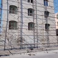 داربست فلزی کرج