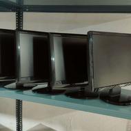 تعدادی مانیتور