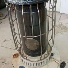 چراغ نفتی قدیمی