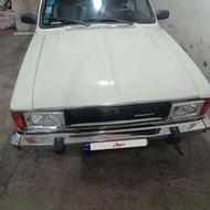 پیکان وانت سالم شاستی پلمپ بدون ضربه پوسیدگی 87