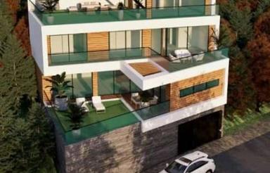 فروش ویلا 448 متر در مرکز شهر