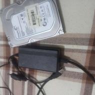 هارد سیگیت 1 ترا و 500گیگ با سلامت 100%