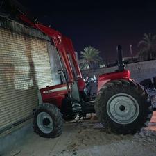 بیل جلو تراکتور چهار سیلندر 4سیلندر