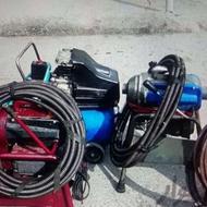 لوله بازکنی بازکردن انواع گیرها حتی سخت و سیمانی