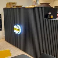 فروش لوازم فست فودی