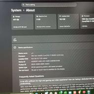لپ تاپ حرفه ای گیمینگ و مهندسی نقد و اقساط