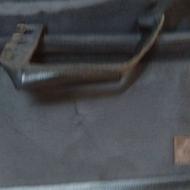 کیف مشکی جهت لب تاپ و اداری