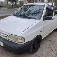 فروش پراید وانت بی رنگ