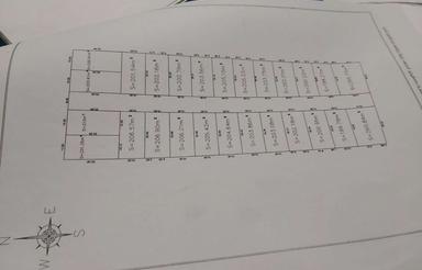 فروش زمین 6652متر در فرح آباد ساری جاده پلاژ دریا
