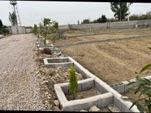 زمین تفکیکی دارای سند مادر در جاده بهنمیر در شیپور