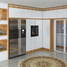 فروش آپارتمان 100 متر در بلوار منفرد