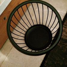 ظرف میوه فلزی