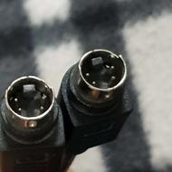 کابل مبدل ویدیو مدل4 پین S.Video 4 pin 1 به فروش می رسد