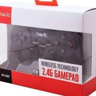 دسته بازی مدل HV-G107