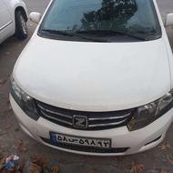 آریو سفید دنده 1600c مدل 96