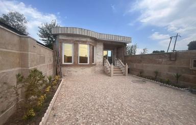 ویلا نوساز ساحلی زیباکنار