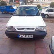 سلام پراید 131 92 شاسی داره