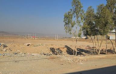 زمین صنعتی در شهرک صنعتی پرند(فوق العاده)