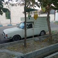 پیکان وانت 82انیژکتوری