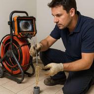 لوله بازکنی تخلیه چاه درآوردن اشیا تمام نقاط