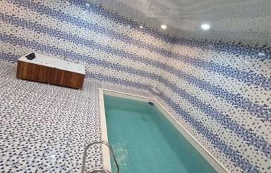 ویلا مجهز به سوناجکوزی