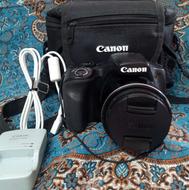 دوربین16مگاپیکسل کنونSX520 با زوم42X مناسب بلاگری وطبیت